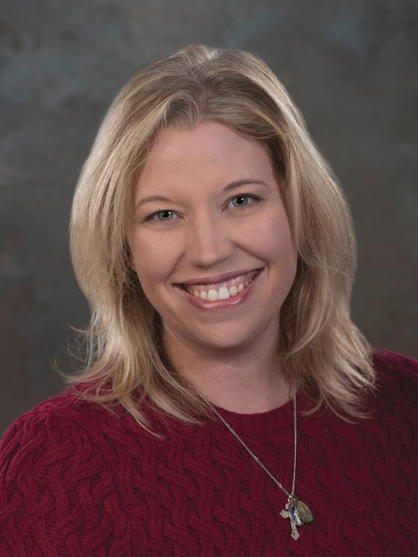 Rachel M. Mattern, PA St. Peter's Health